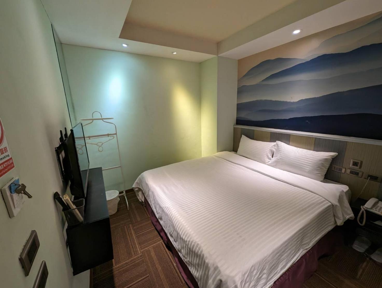 Macchi Hotel - Тайпей Екстериор снимка