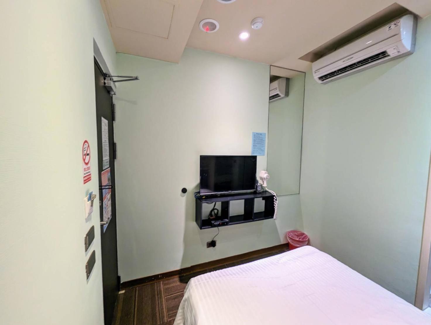 Macchi Hotel - Тайпей Екстериор снимка