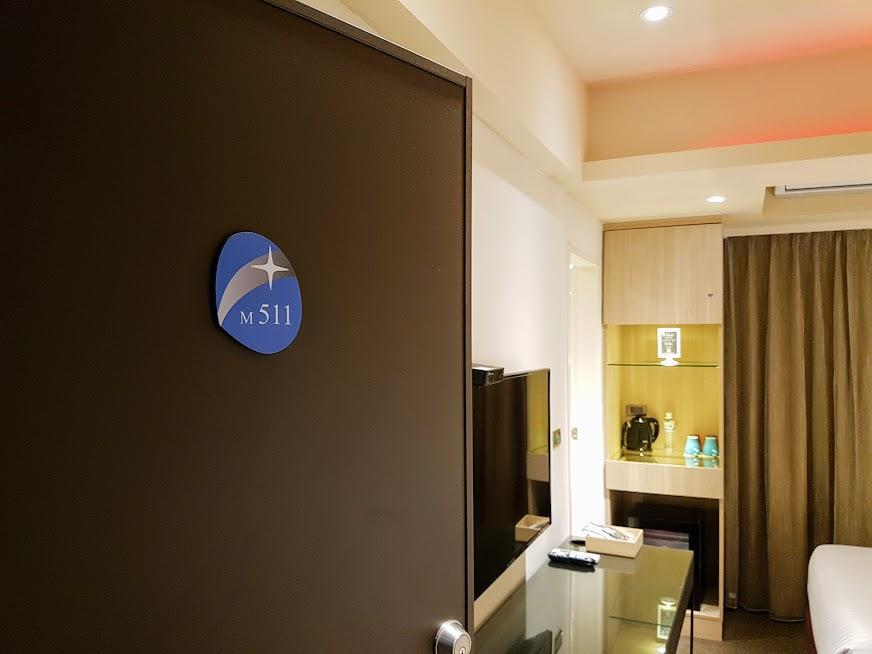 Macchi Hotel - Тайпей Екстериор снимка