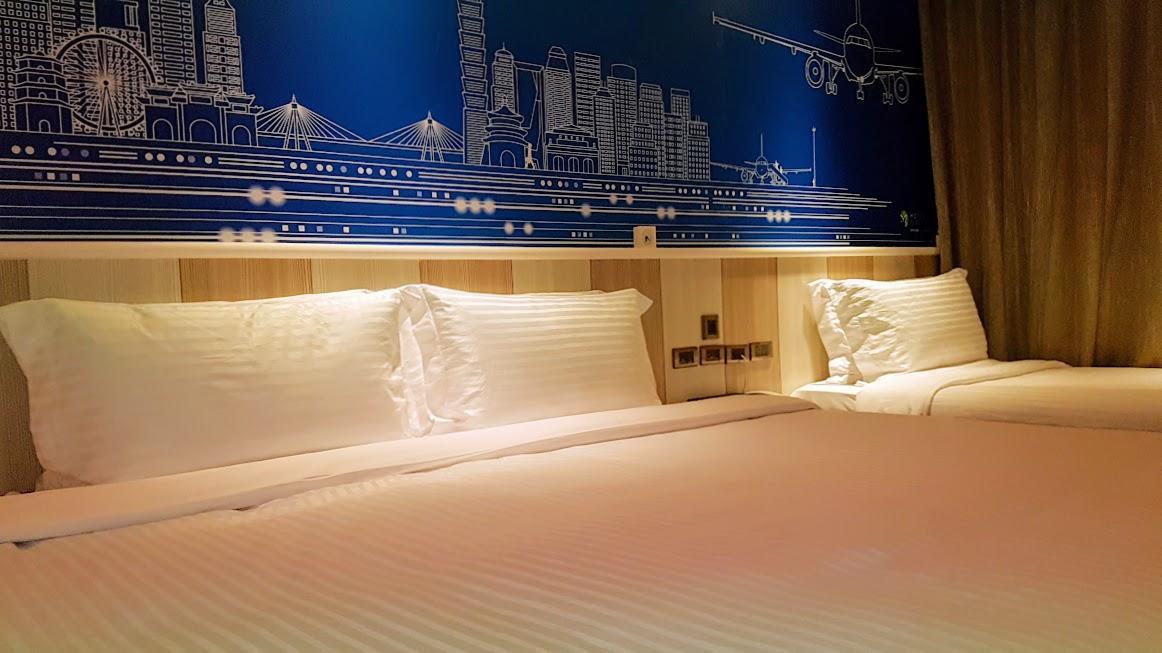Macchi Hotel - Тайпей Екстериор снимка