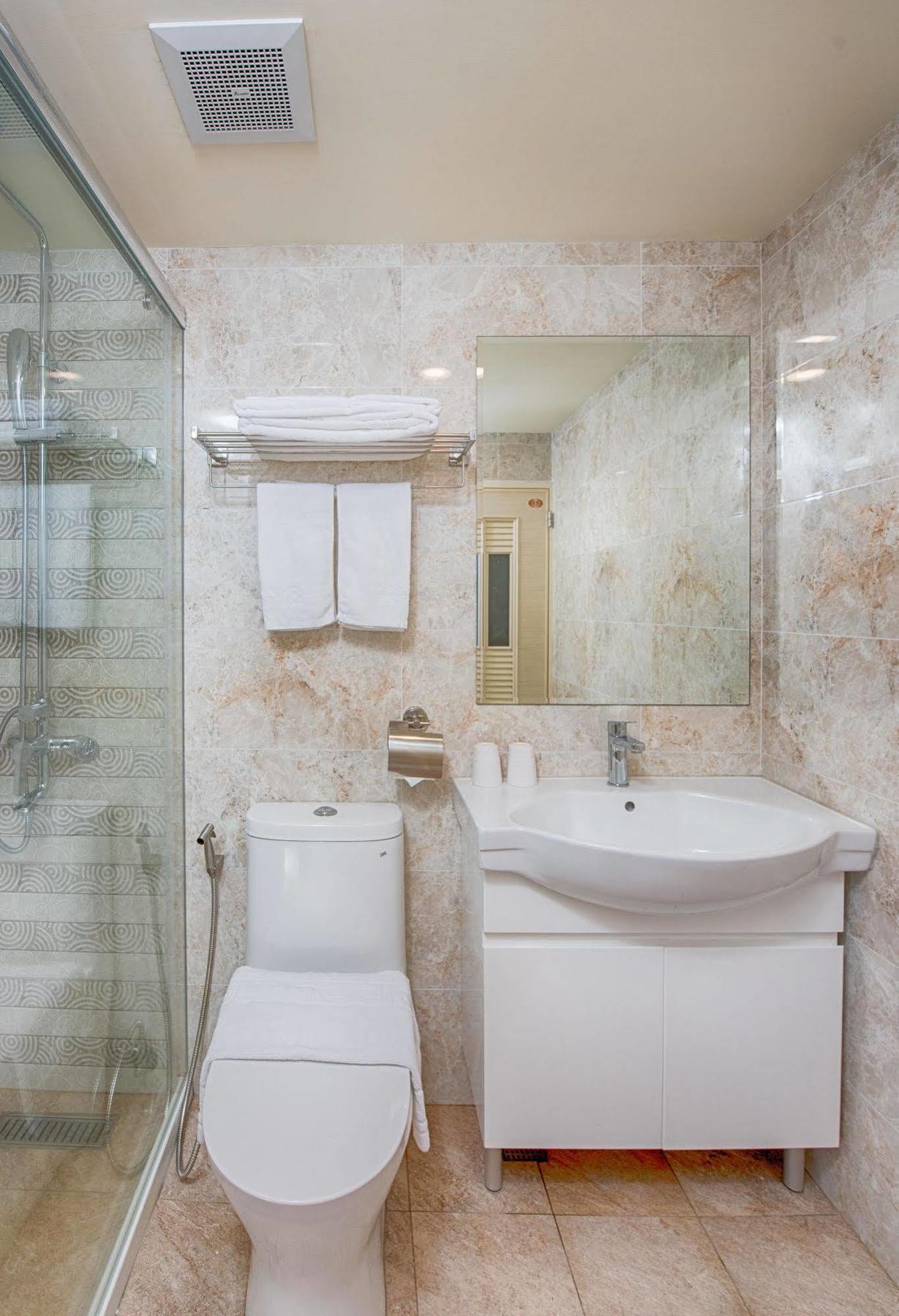Macchi Hotel - Тайпей Екстериор снимка